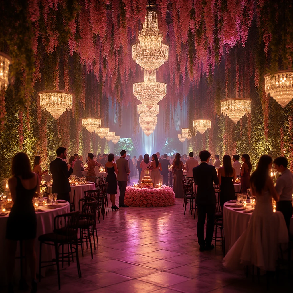 Beautiful event celebration by Choglanndhep